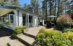 Luxe vakantiehuis in het bos