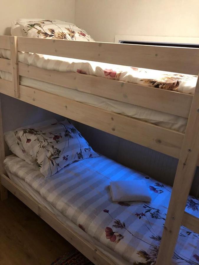 Luxe vakantiehuis in het bos Overbroek Buitenkant foto